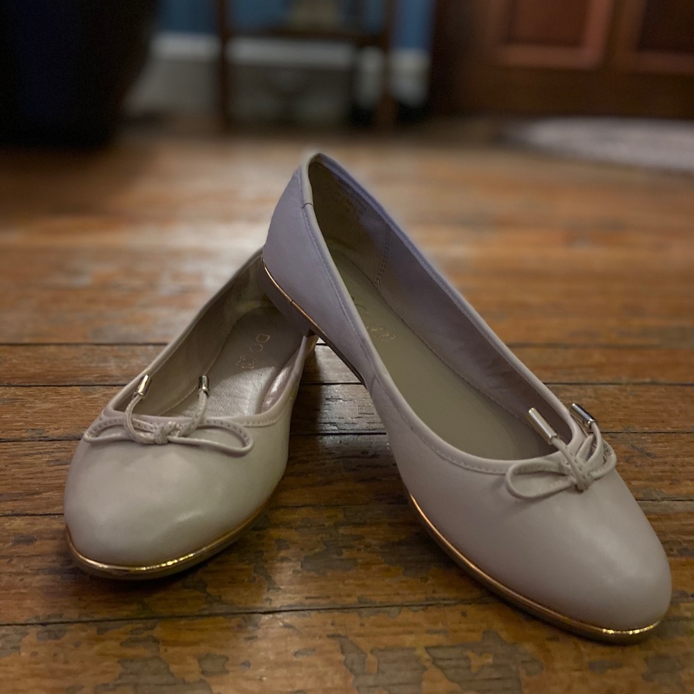 COPY - Aldo Flats Gold